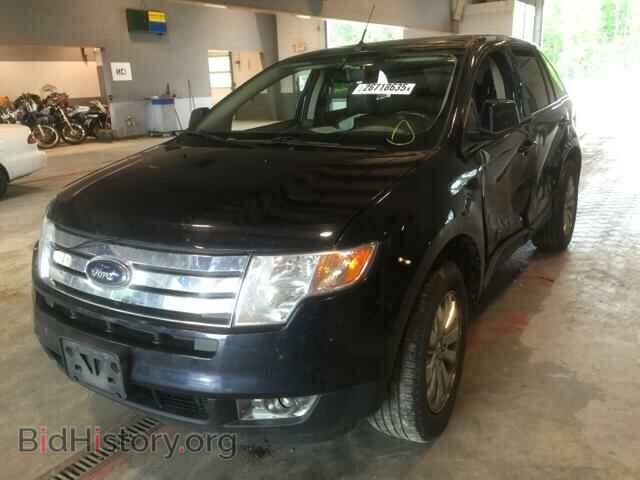 2008 FORD EDGE - VIN: 2FMDK38C28BB35661 - Фото 2