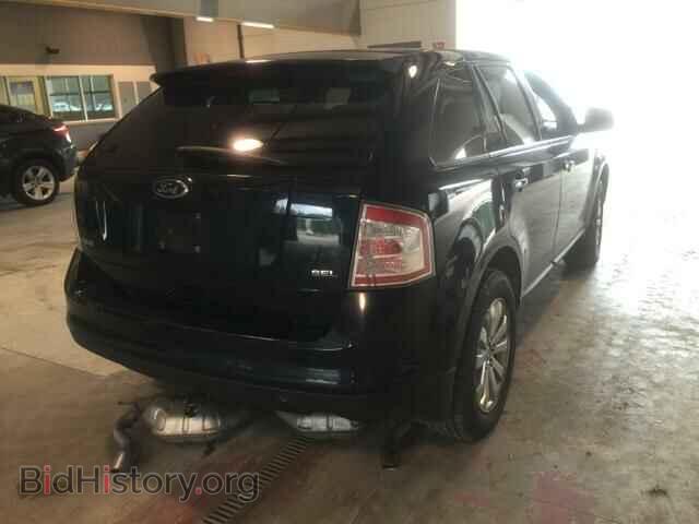2008 FORD EDGE - VIN: 2FMDK38C28BB35661 - Фото 4