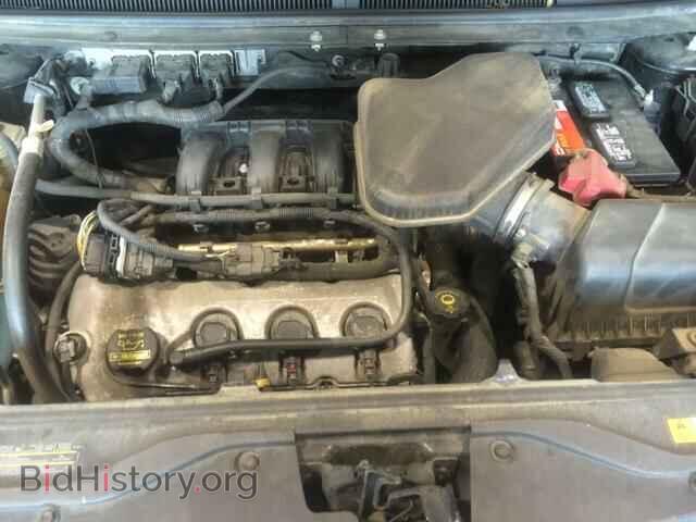 2008 FORD EDGE - VIN: 2FMDK38C28BB35661 - Фото 7