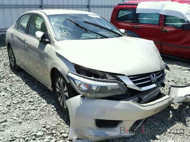 Фотография 1HGCR2F38DA165389 - HONDA ACCORD 2013