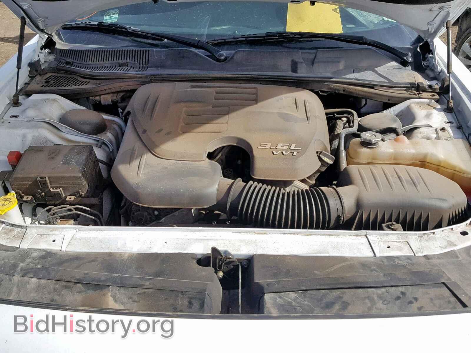 2016 DODGE CHALLENGER - VIN: 2C3CDZAG7GH184235 - Фото 7