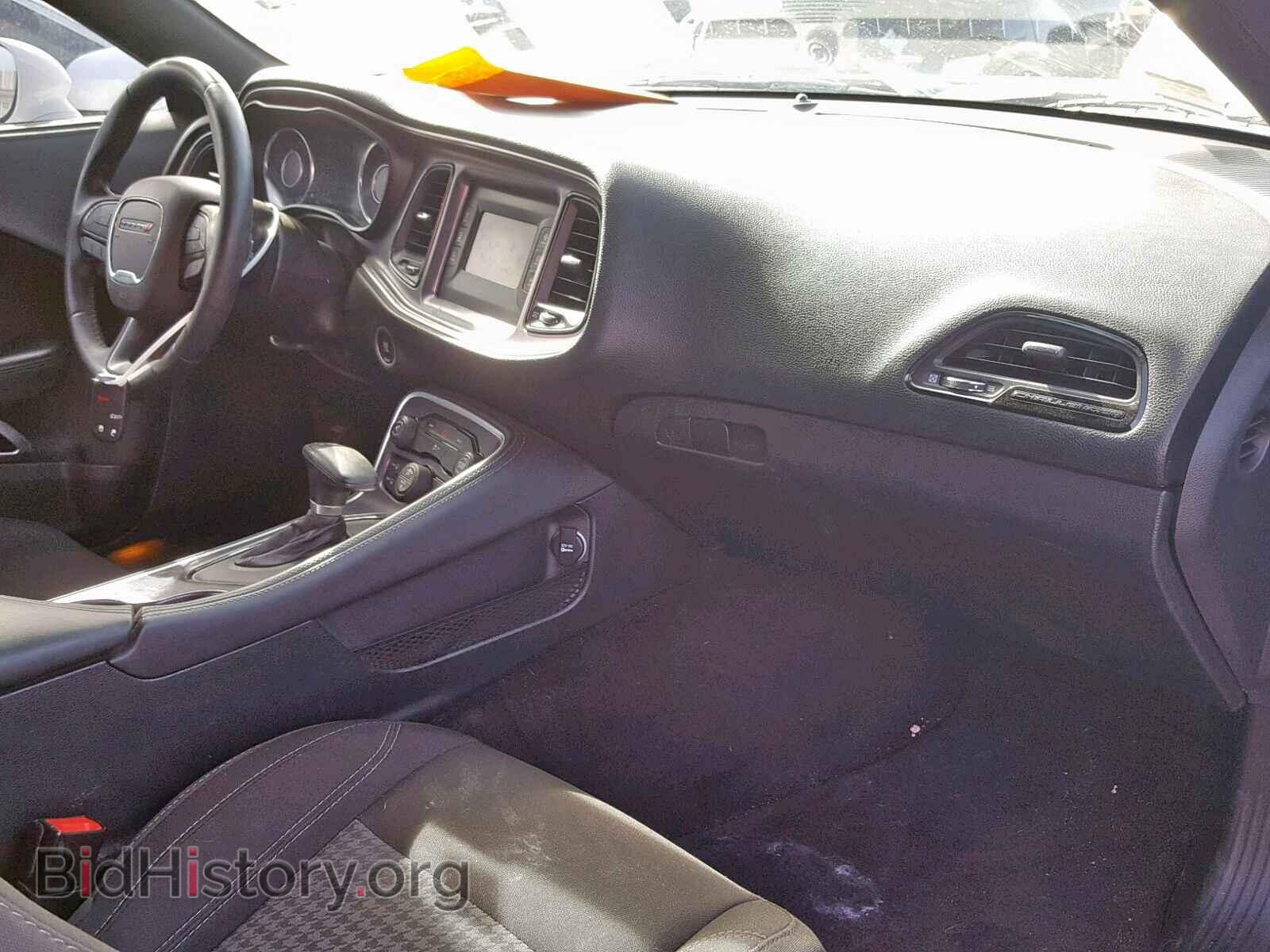 2016 DODGE CHALLENGER - VIN: 2C3CDZAG7GH184235 - Фото 9