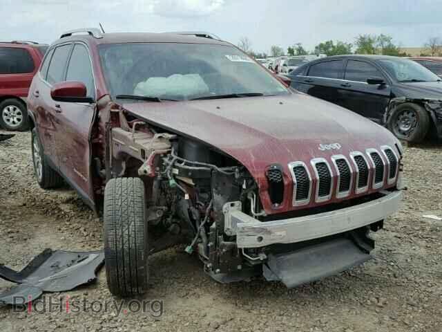 Фотография 1C4PJLCB6FW683449 - JEEP CHEROKEE 2015