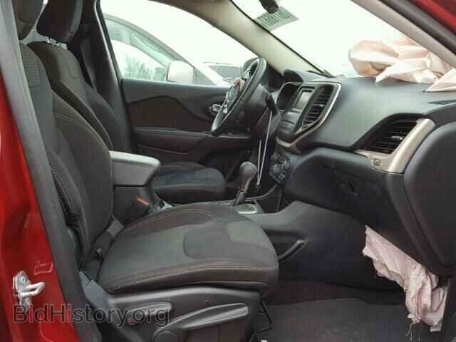 2015 JEEP CHEROKEE - VIN: 1C4PJLCB6FW683449 - Фото 5