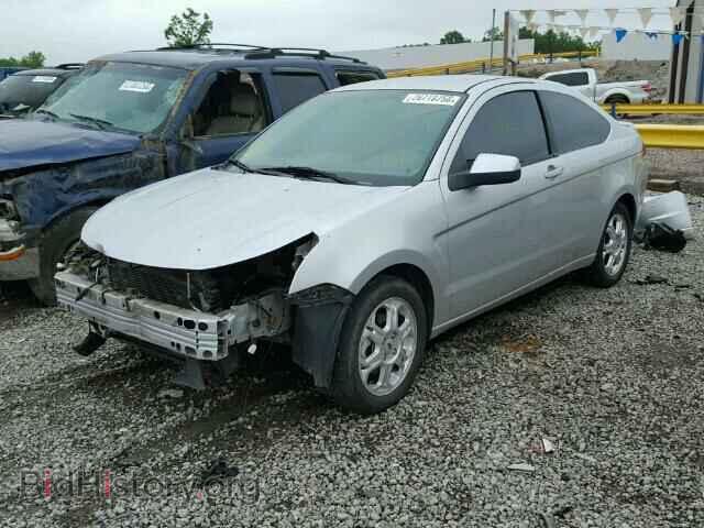 2010 FORD FOCUS - VIN: 1FAHP3CN9AW116809 - Фото 2