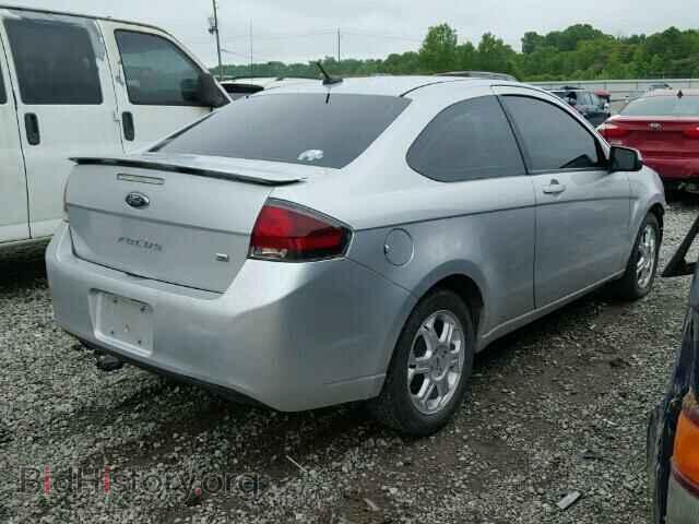 2010 FORD FOCUS - VIN: 1FAHP3CN9AW116809 - Фото 4