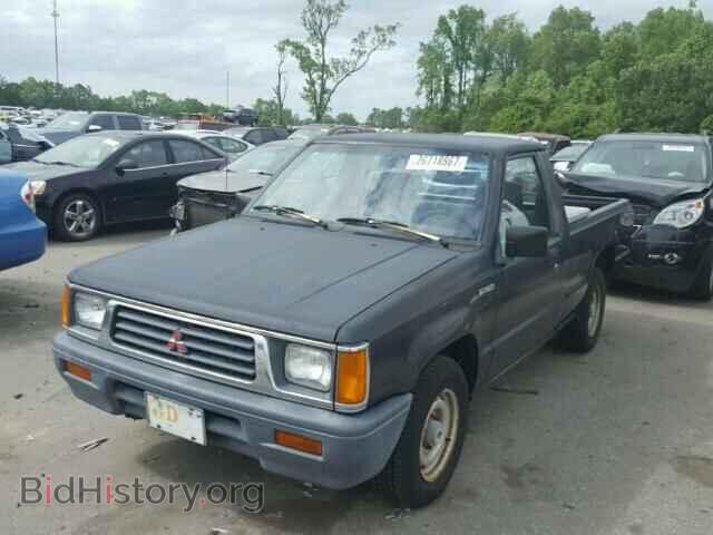 1993 MITSUBISHI MIGHTY MAX - VIN: JA7LS21G1PP005267 - Фото 2