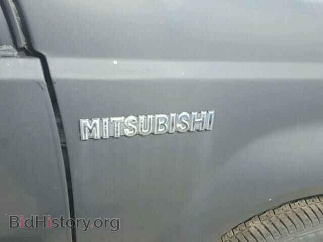 1993 MITSUBISHI MIGHTY MAX - VIN: JA7LS21G1PP005267 - Фото 9