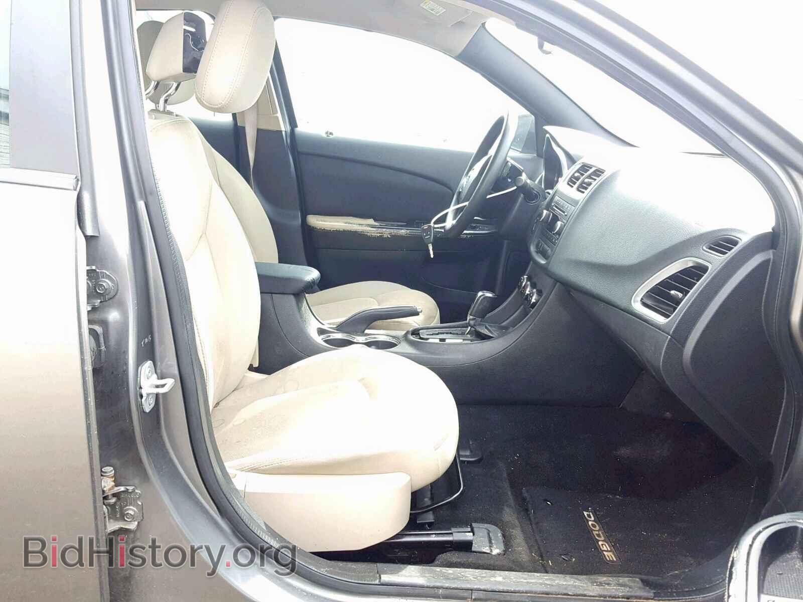 2013 DODGE AVENGER - VIN: 1C3CDZABXDN649064 - Photo 5