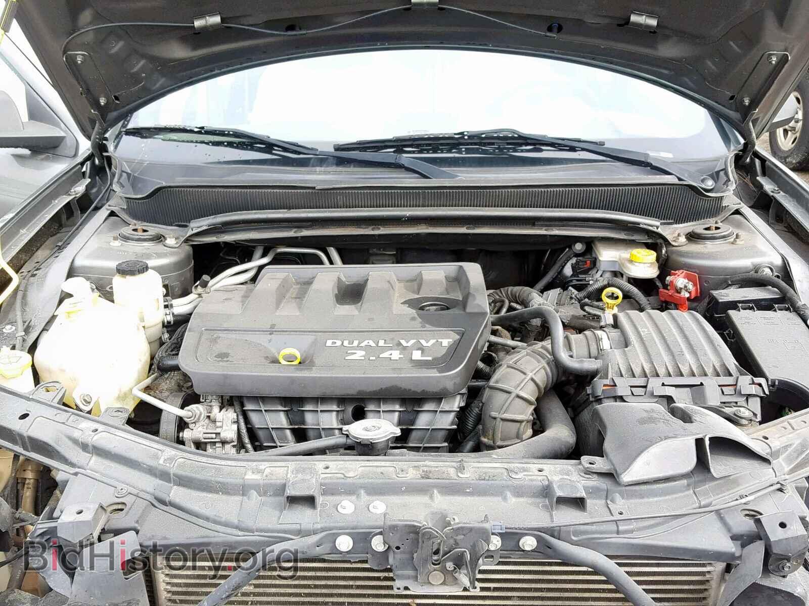 2013 DODGE AVENGER - VIN: 1C3CDZABXDN649064 - Photo 7