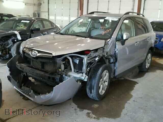 2015 SUBARU FORESTER - VIN: JF2SJAHC0FH450429 - Photo 2