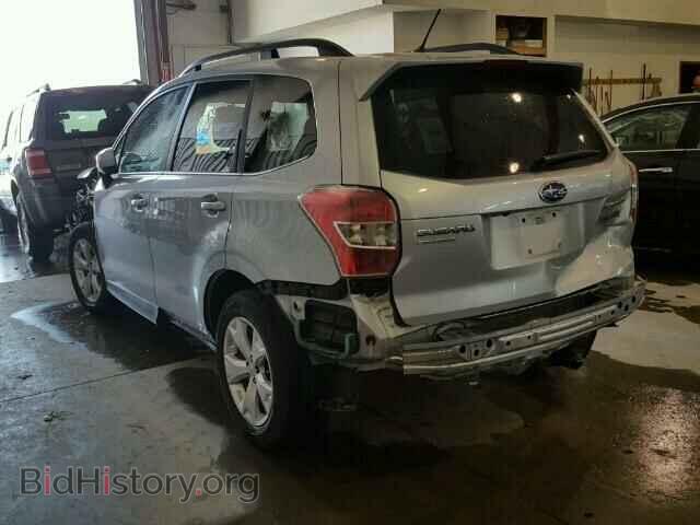 2015 SUBARU FORESTER - VIN: JF2SJAHC0FH450429 - Photo 3