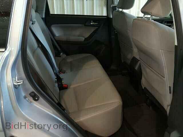 2015 SUBARU FORESTER - VIN: JF2SJAHC0FH450429 - Photo 6