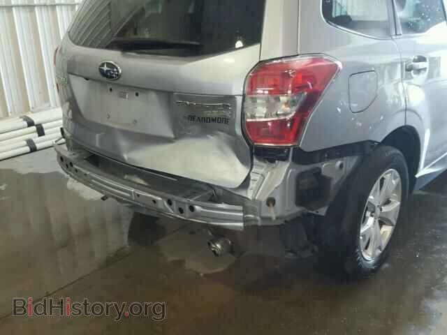 2015 SUBARU FORESTER - VIN: JF2SJAHC0FH450429 - Photo 9