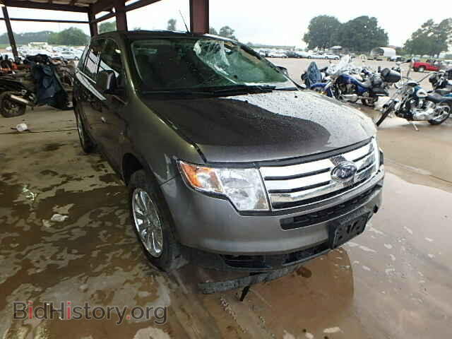Фотография 2FMDK3KC1ABB39909 - FORD EDGE 2010