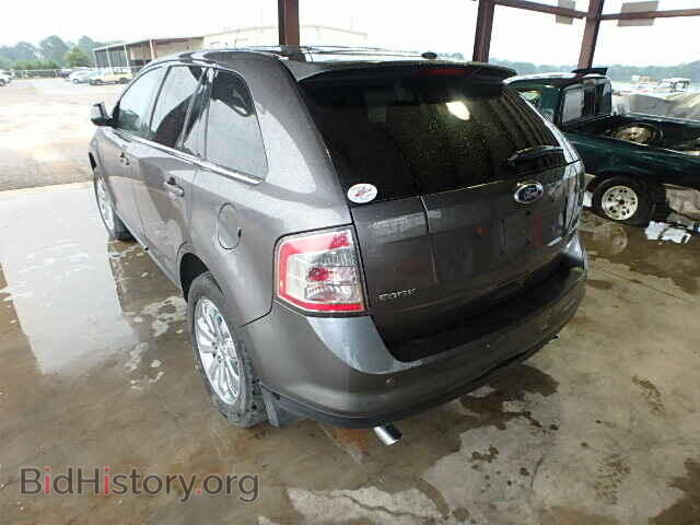 2010 FORD EDGE - VIN: 2FMDK3KC1ABB39909 - Фото 3