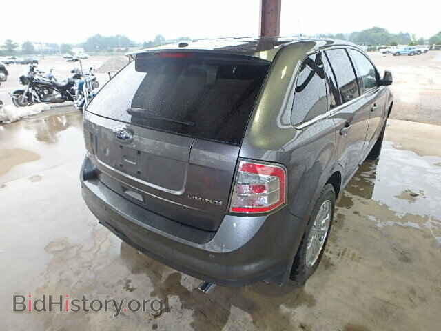 2010 FORD EDGE - VIN: 2FMDK3KC1ABB39909 - Фото 4