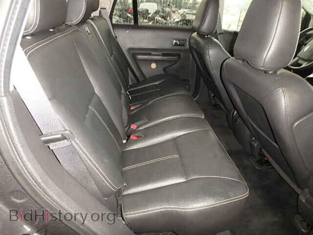 2010 FORD EDGE - VIN: 2FMDK3KC1ABB39909 - Фото 6