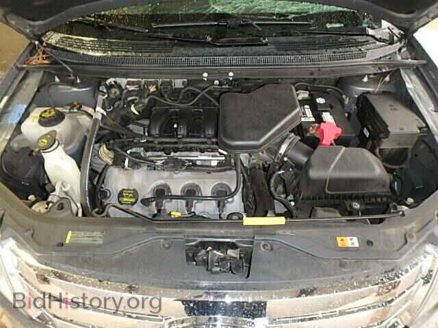2010 FORD EDGE - VIN: 2FMDK3KC1ABB39909 - Фото 7