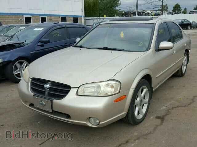 2000 NISSAN MAXIMA - VIN: JN1CA31A9YT015466 - Фото 2