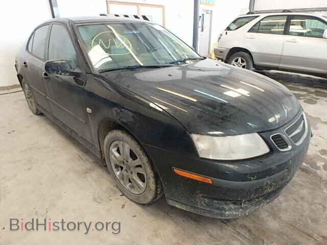 Фотография YS3FD49Y471133582 - SAAB 9 3 2007