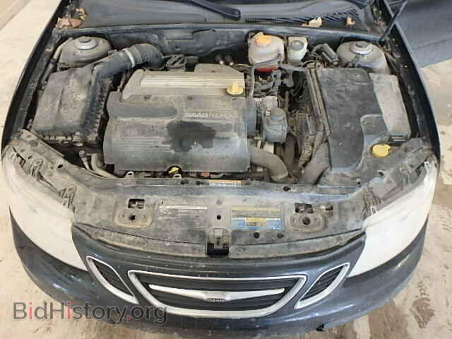 2007 SAAB 9 3 - VIN: YS3FD49Y471133582 - Фото 7
