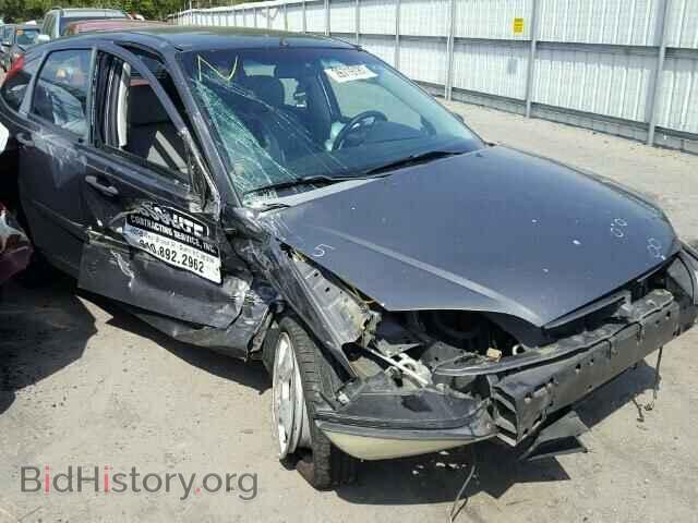 Фотография 1FAFP37N77W330692 - FORD FOCUS 2007