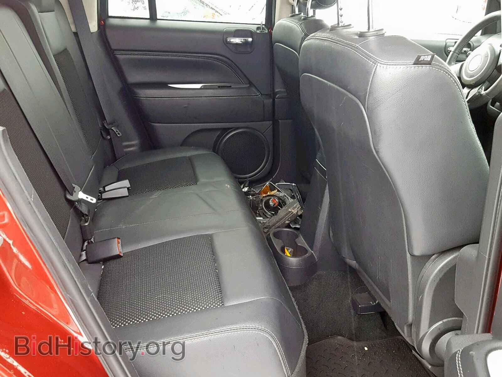2014 JEEP COMPASS LA - VIN: 1C4NJDEB0ED846682 - Фото 6
