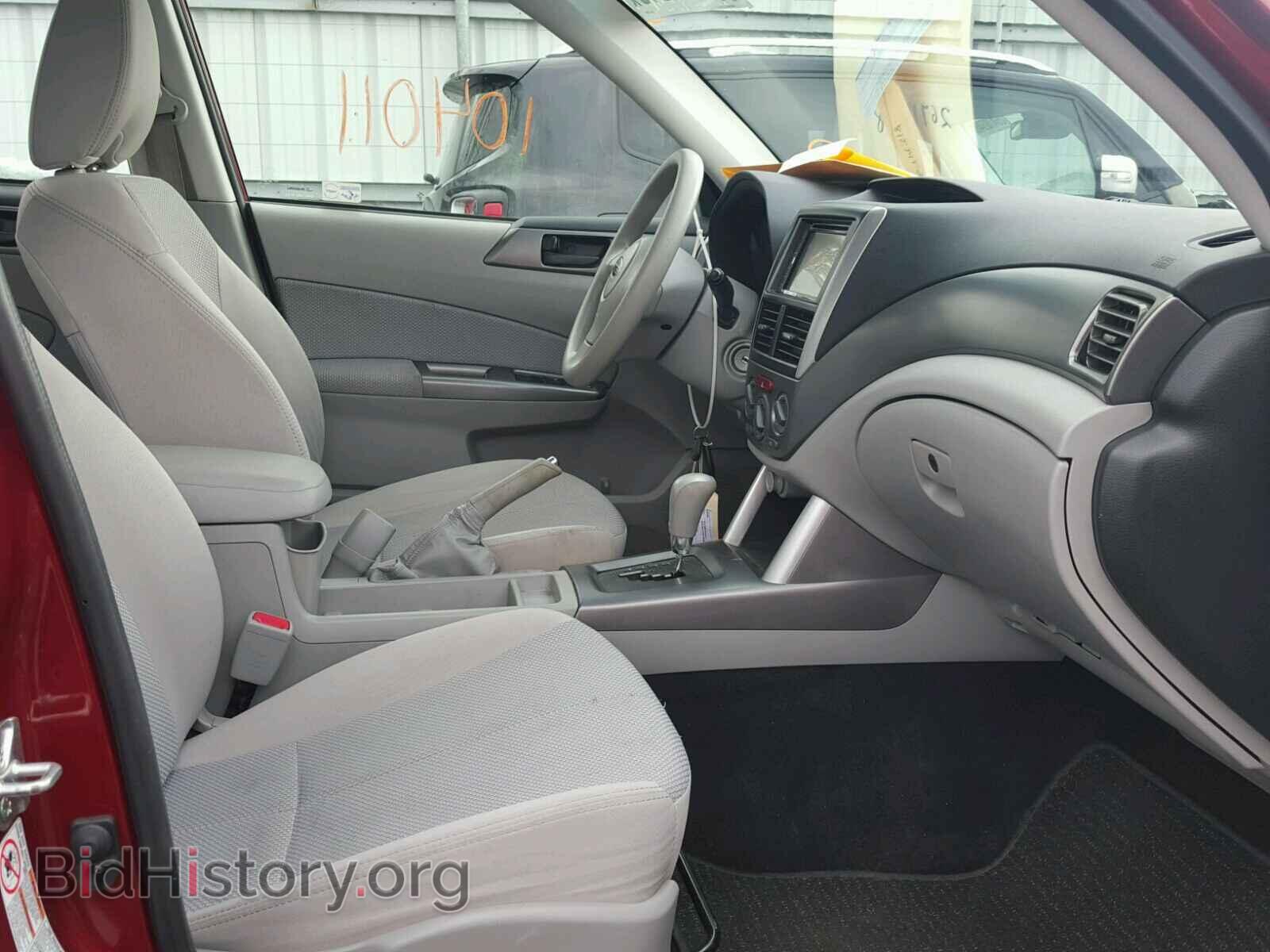 2011 SUBARU FORESTER - VIN: JF2SHABC0BH757596 - Фото 5