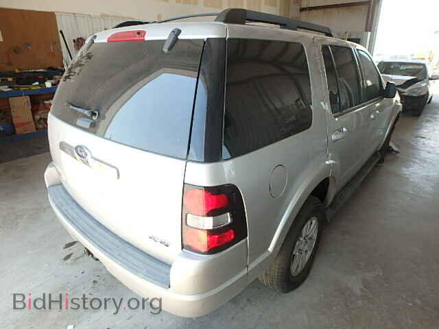 2008 FORD EXPLORER - VIN: 1FMEU73E48UA77156 - Фото 4