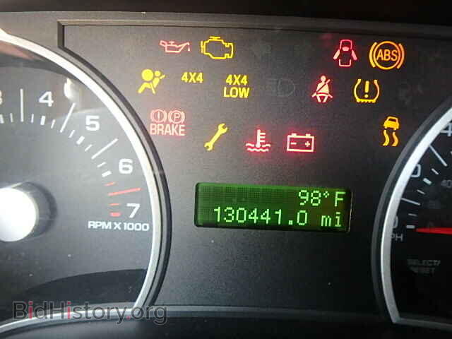 2008 FORD EXPLORER - VIN: 1FMEU73E48UA77156 - Фото 8