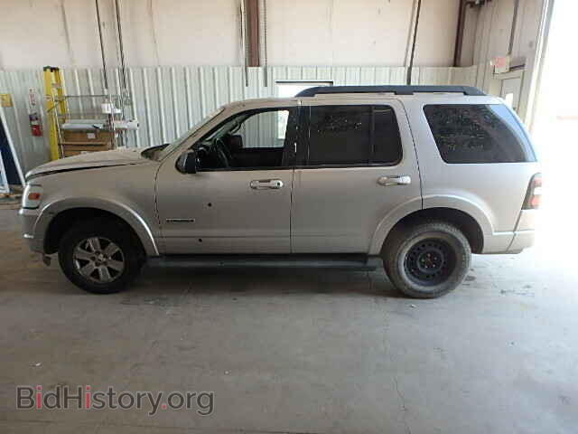 2008 FORD EXPLORER - VIN: 1FMEU73E48UA77156 - Фото 10