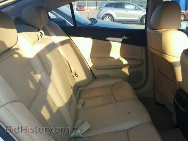 2011 NISSAN MAXIMA - VIN: 1N4AA5AP7BC819721 - Фото 6