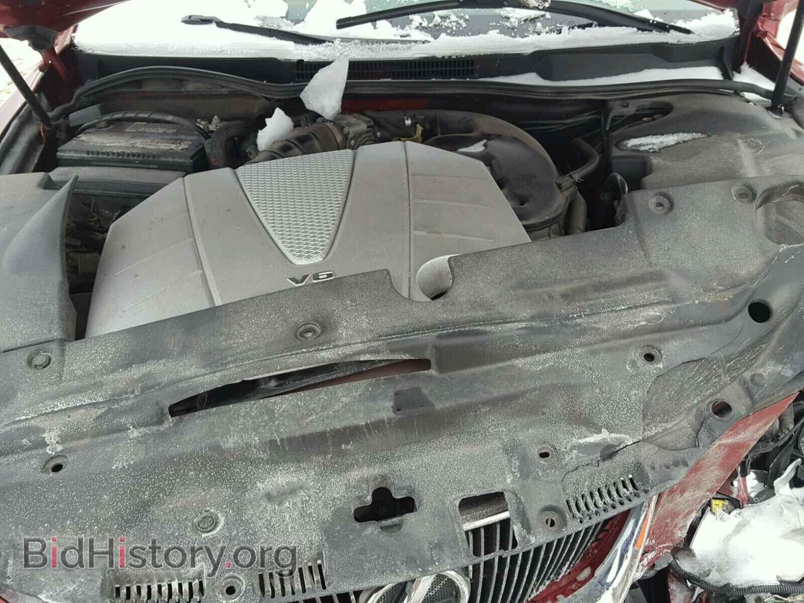 2006 LEXUS IS350 - VIN: JTHBE262265002163 - Фото 7