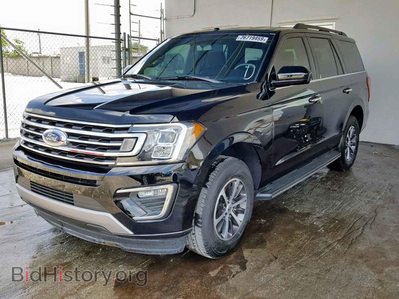 2018 FORD EXPEDITION - VIN: 1FMJU1HT0JEA29771 - Фото 2