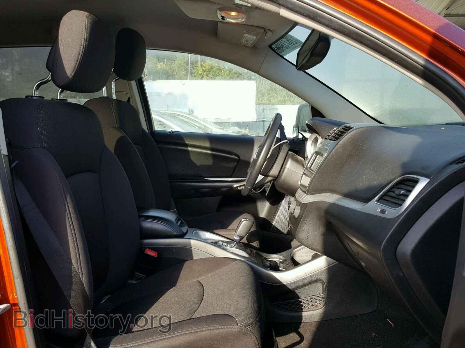 2012 DODGE JOURNEY - VIN: 3C4PDCBG2CT353152 - Фото 5