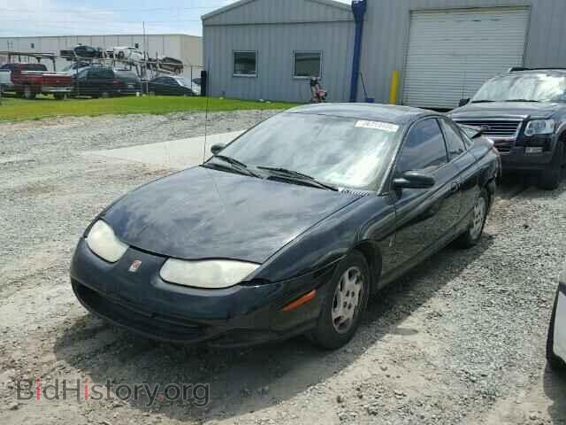 2002 SATURN SC1/SC2 - VIN: 1G8ZN14852Z132064 - Фото 2