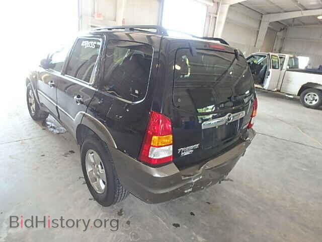 2004 MAZDA TRIBUTE - VIN: 4F2CZ06184KM24040 - Фото 3