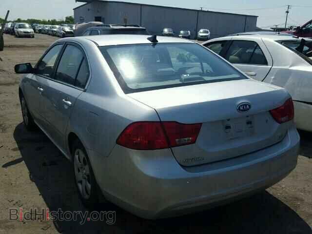 2009 KIA OPTIMA - VIN: KNAGE228195348112 - Фото 3