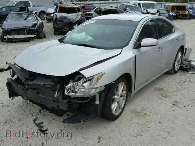 2010 NISSAN MAXIMA - VIN: 1N4AA5AP1AC819275 - Фото 2