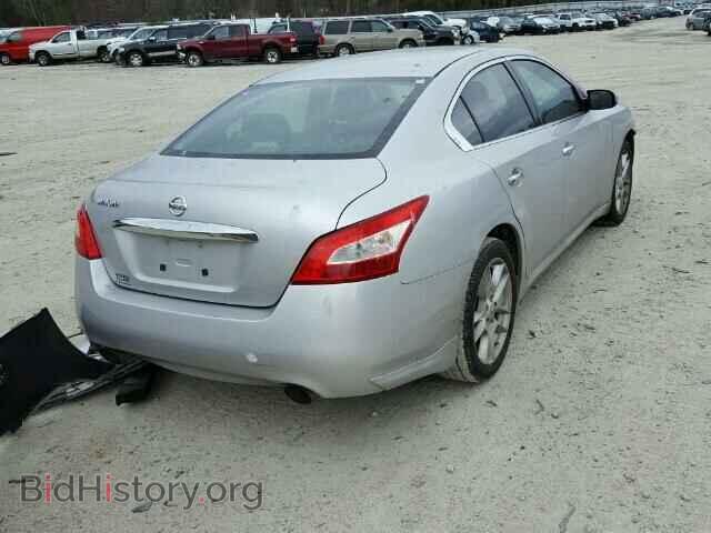 2010 NISSAN MAXIMA - VIN: 1N4AA5AP1AC819275 - Фото 4