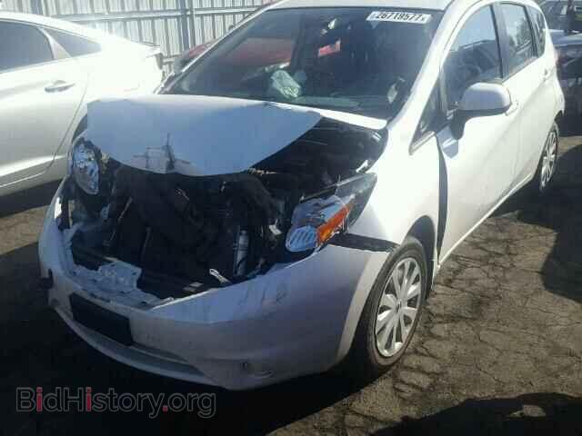 2014 NISSAN VERSA - VIN: 3N1CE2CP5EL438089 - Photo 2