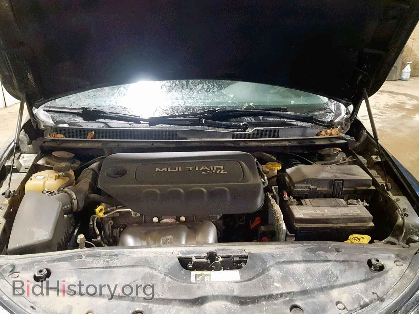 2015 CHRYSLER 200 - VIN: 1C3CCCAB3FN666730 - Photo 7