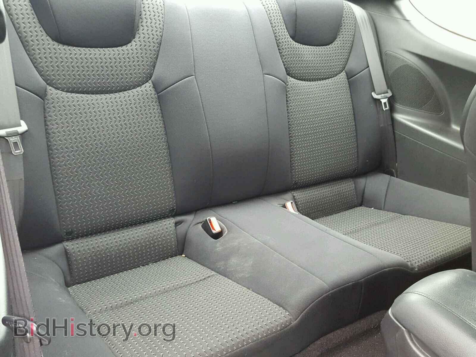 2011 HYUNDAI GENESIS - VIN: KMHHT6KD9BU047659 - Фото 6