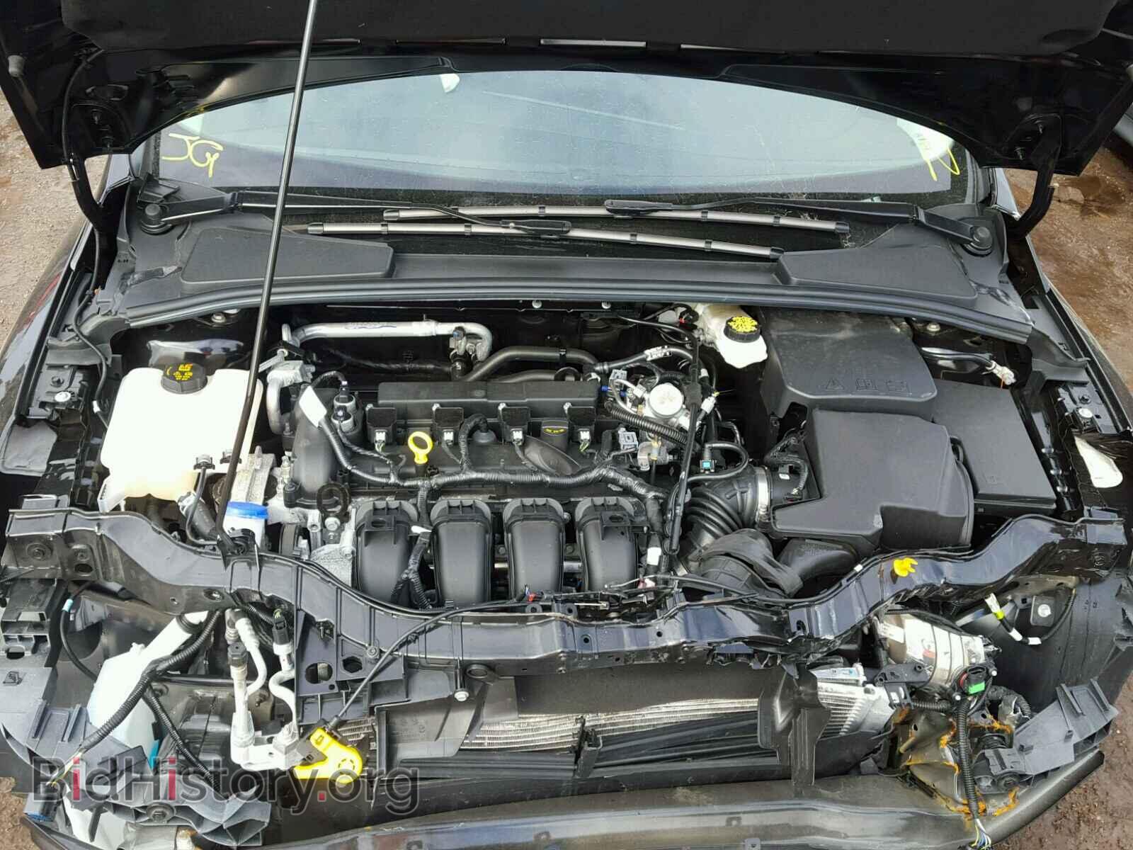 2017 FORD FOCUS - VIN: 1FADP3H21HL346594 - Фото 7