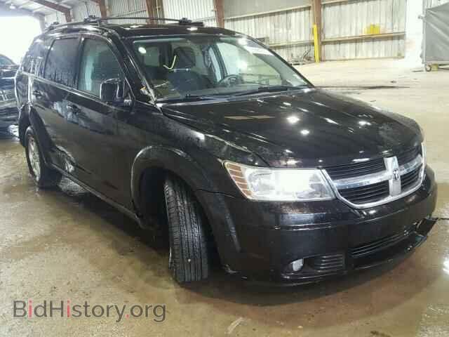 Фотография 3D4PG4FB4AT139582 - DODGE JOURNEY SE 2010