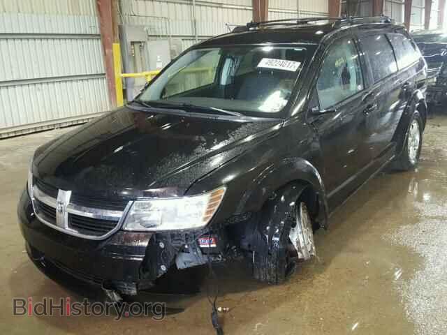 2010 DODGE JOURNEY SE - VIN: 3D4PG4FB4AT139582 - Фото 2