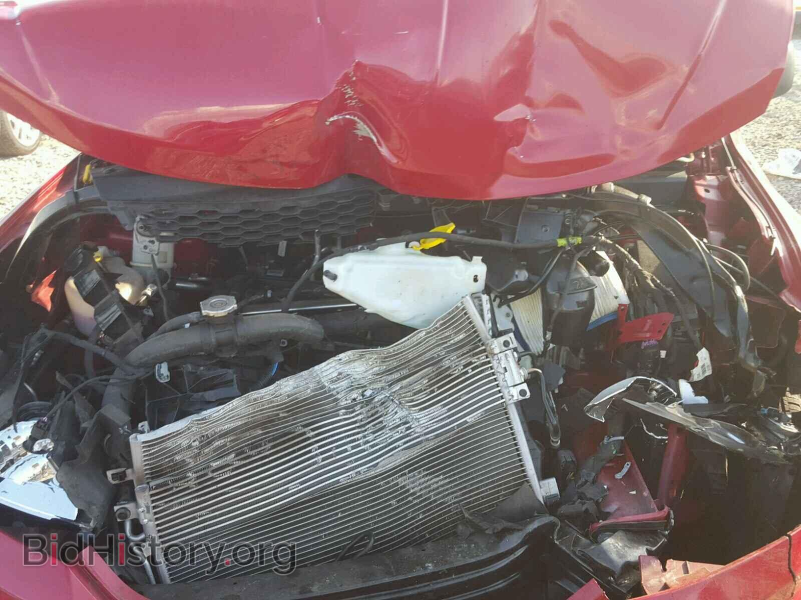 2015 DODGE JOURNEY - VIN: 3C4PDCABXFT745449 - Фото 9