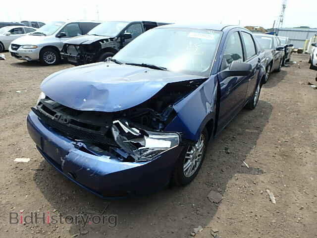 2008 FORD FOCUS - VIN: 1FAHP35N28W211526 - Photo 2