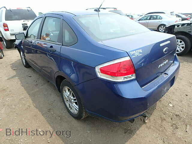 2008 FORD FOCUS - VIN: 1FAHP35N28W211526 - Photo 3
